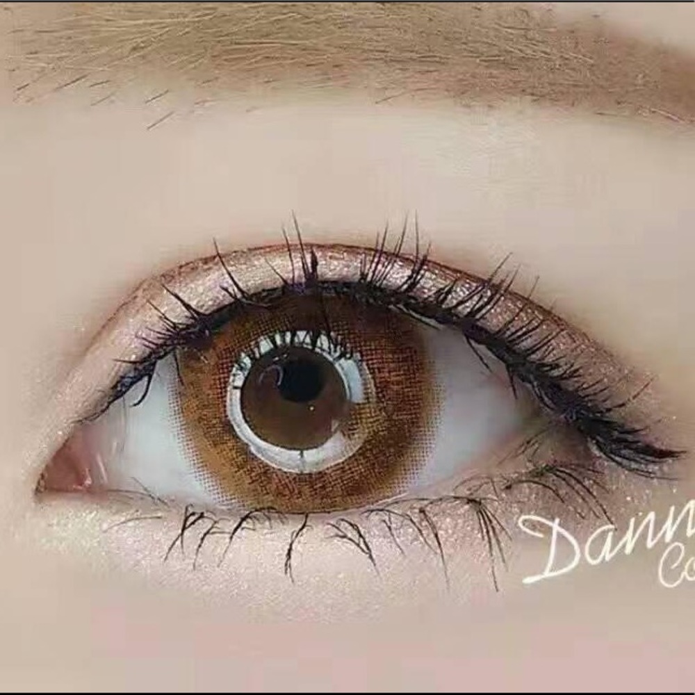 Fancy look rio 7 tone lenses